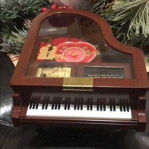 Decorative piano